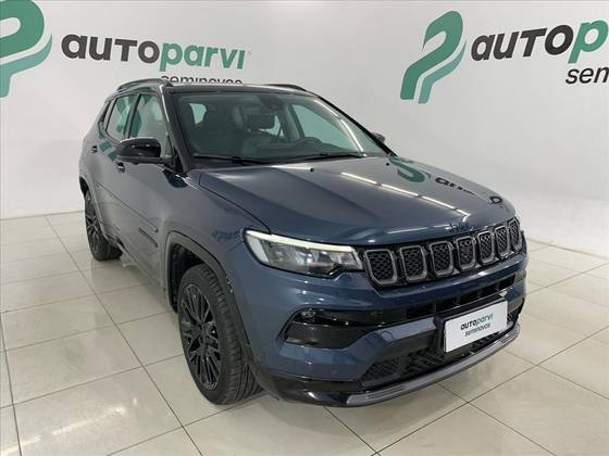 JEEP COMPASS 1.3 T270 TURBO HÍBRIDO S 4XE AT6